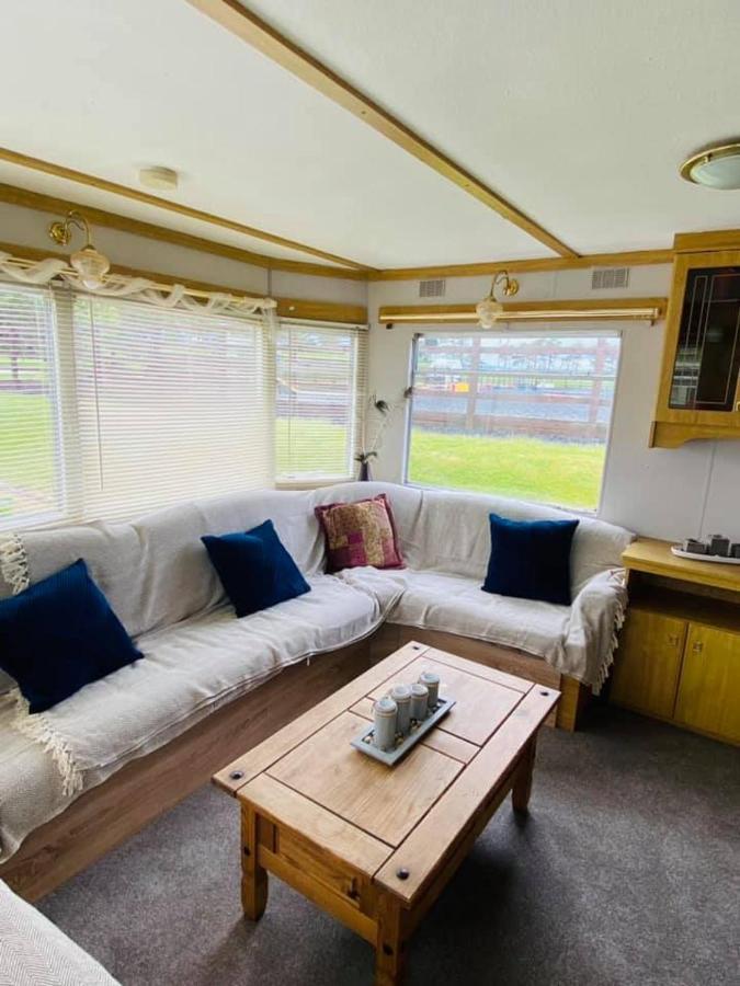 Rowanlea Caravan 斯通黑文 外观 照片