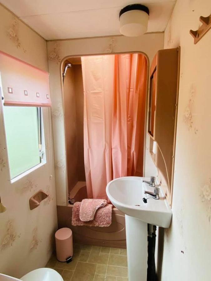 Rowanlea Caravan 斯通黑文 外观 照片